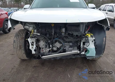 2022 Volkswagen Atlas 3.6L V6 Sel R-Line из США, поврежденный, VIN 1V2AR2CA3NC548668